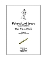 Fairest Lord Jesus P.O.D. cover